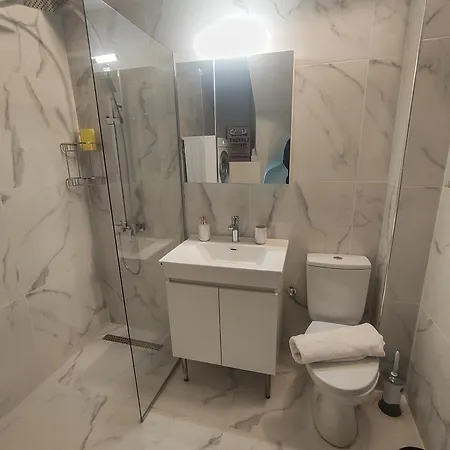 Hotel apartamentowy Kashmir Luxury