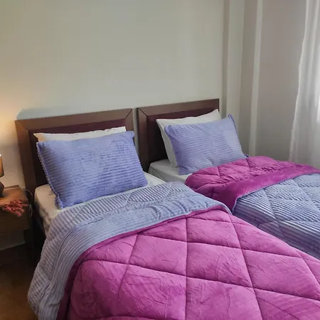 Hotel apartamentowy Kashmir Luxury Neos Marmaras