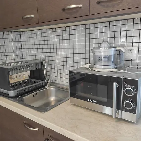 Kashmir Luxury Hotel apartamentowy Neos Marmaras