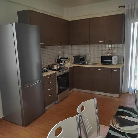 Kashmir Luxury Hotel apartamentowy Neos Marmaras