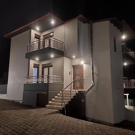 Hotel apartamentowy Kashmir Luxury 4*