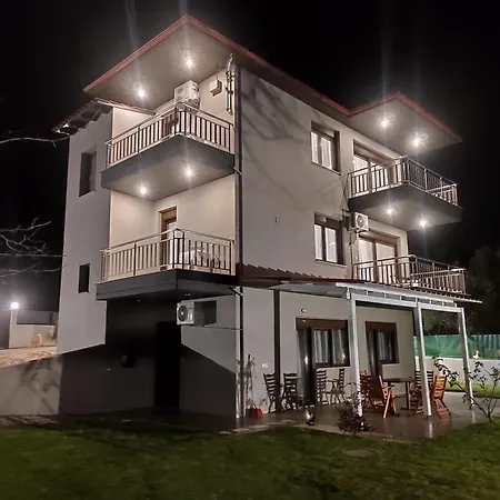 Hotel apartamentowy Kashmir Luxury 4*