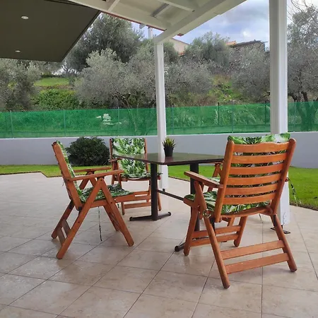 Kashmir Luxury Hotel apartamentowy Neos Marmaras