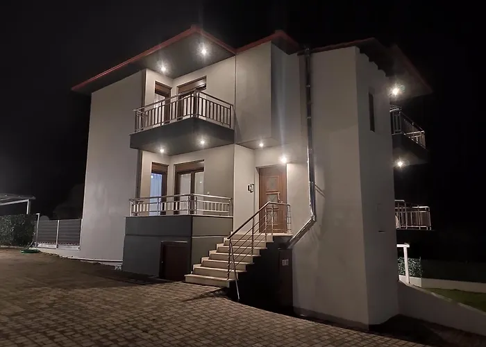 Aparthotel Kashmir Luxury 4*