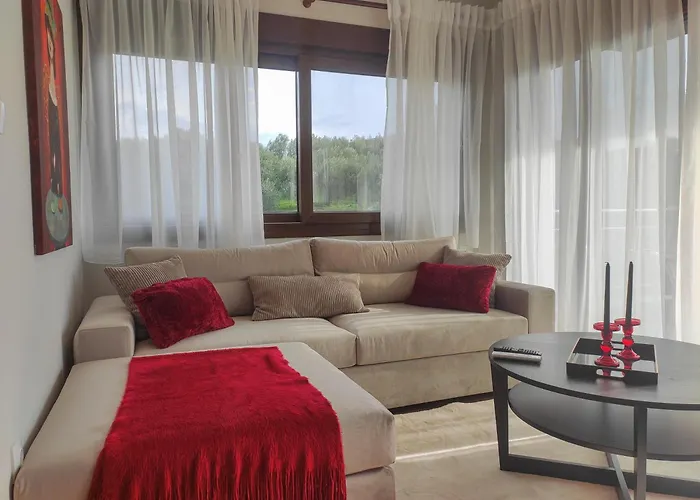 Kashmir Luxury Aparthotel Neos Marmaras