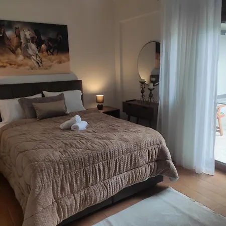 Kashmir Luxury Appart hôtel Neos Marmaras