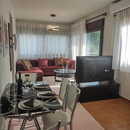 Appart hôtel Kashmir Luxury Neos Marmaras