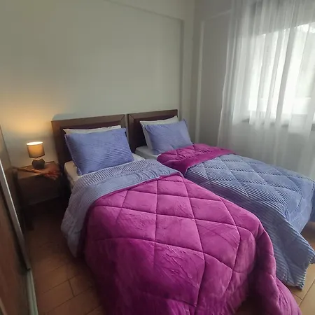 Appart hôtel Kashmir Luxury Neos Marmaras