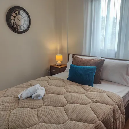 Kashmir Luxury Appart hôtel Neos Marmaras