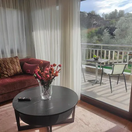 Appart hôtel Kashmir Luxury 4*