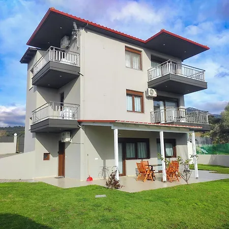 Kashmir Luxury Appart hôtel Neos Marmaras