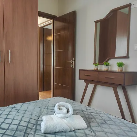 Appart hôtel Kashmir Luxury Neos Marmaras