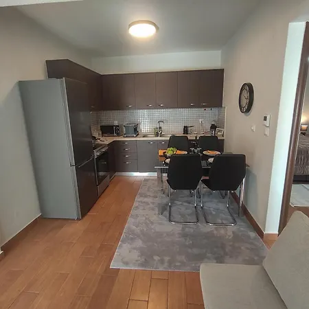 Appart hôtel Kashmir Luxury Neos Marmaras