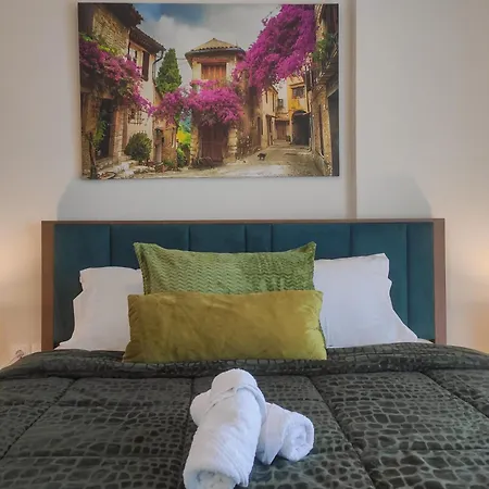 Kashmir Luxury Appart hôtel Neos Marmaras