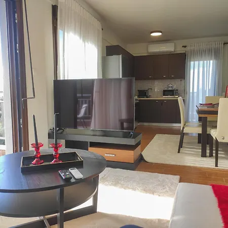 Kashmir Luxury Lejlighedshotel Neos Marmaras