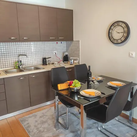 Kashmir Luxury Lejlighedshotel 4*