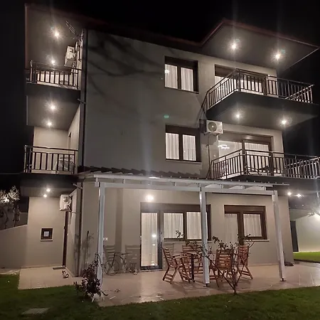 Kashmir Luxury Lejlighedshotel