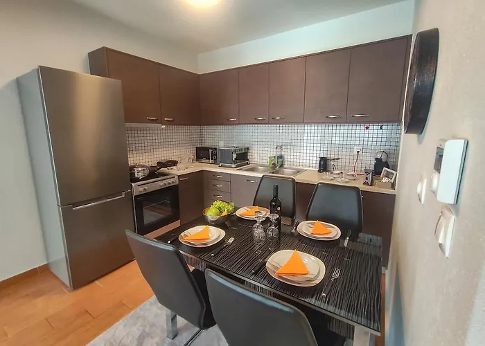 Kashmir Luxury 4* Néos Marmarás