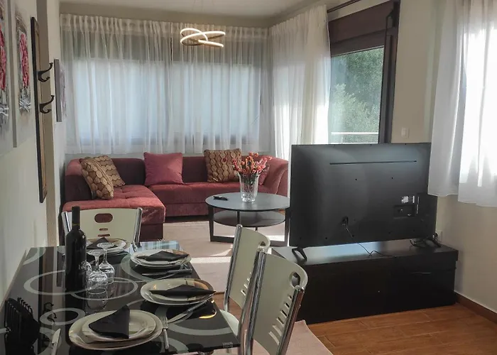 Apart-hotel Kashmir Luxury Néos Marmarás