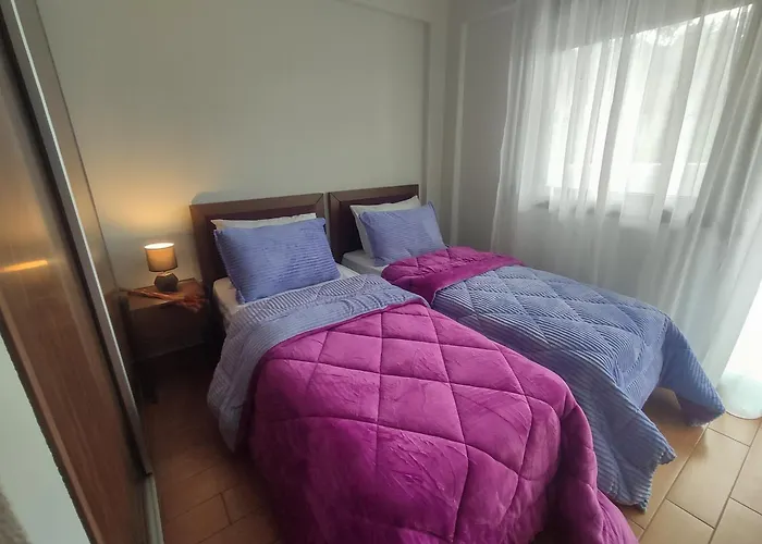 Apart-hotel Kashmir Luxury Néos Marmarás