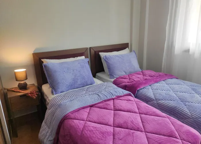 Apart-hotel Kashmir Luxury Néos Marmarás