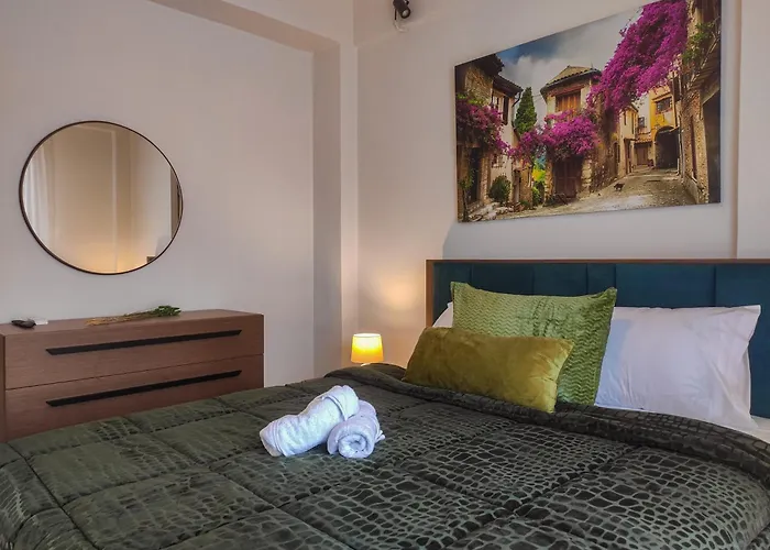 Kashmir Luxury 4* Néos Marmarás