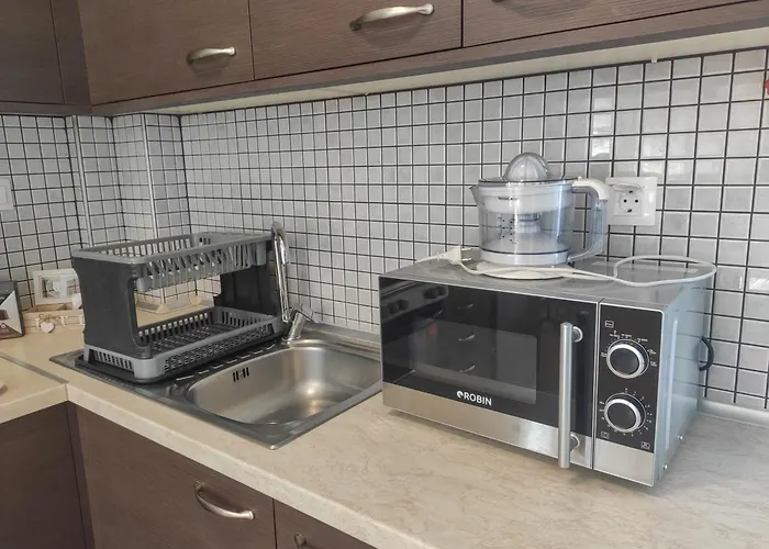 Kashmir Luxury Apart-hotel Néos Marmarás