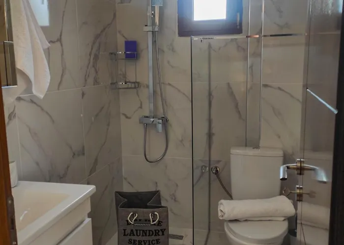 Apart-hotel Kashmir Luxury Néos Marmarás