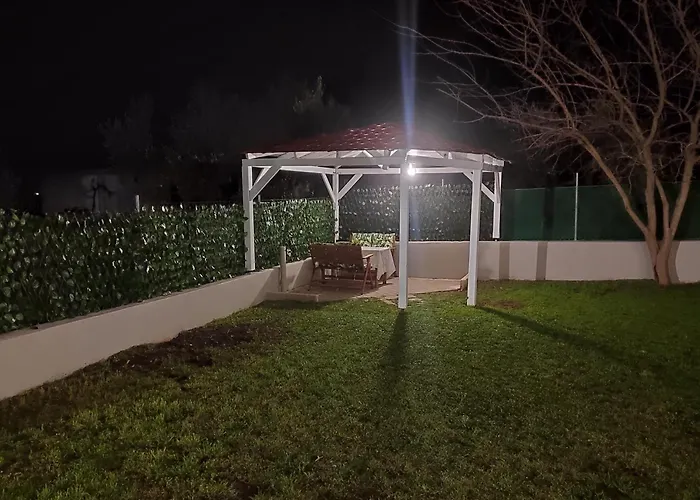 Apart-hotel Kashmir Luxury Néos Marmarás