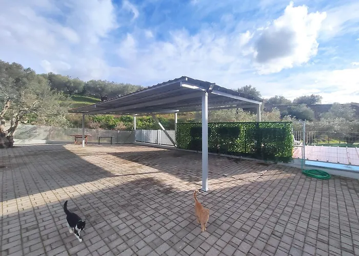 Kashmir Luxury 4* Néos Marmarás