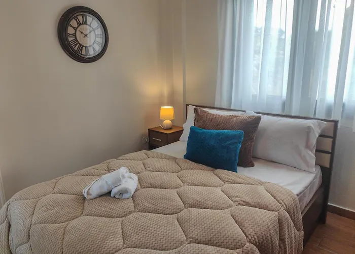 Kashmir Luxury Apart-hotel Néos Marmarás