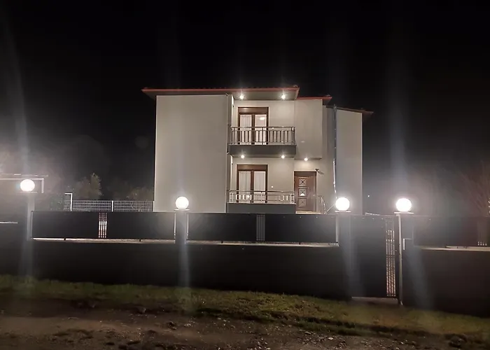 Apart-hotel Kashmir Luxury Néos Marmarás