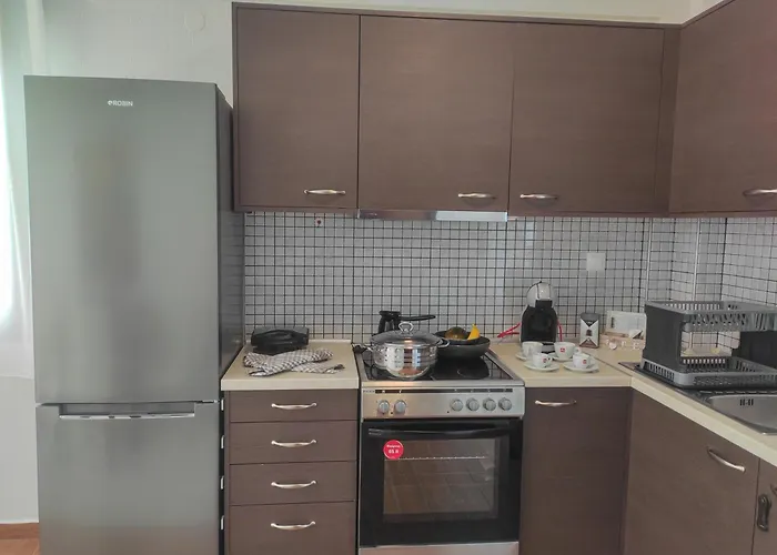 Kashmir Luxury 4* Néos Marmarás