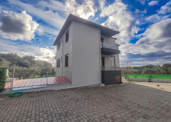 Apart-hotel Kashmir Luxury Néos Marmarás