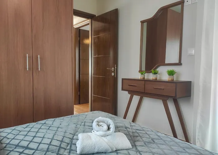 Apart-hotel Kashmir Luxury Néos Marmarás