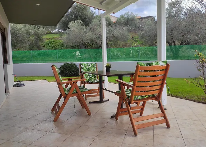 Kashmir Luxury Apart-hotel Néos Marmarás