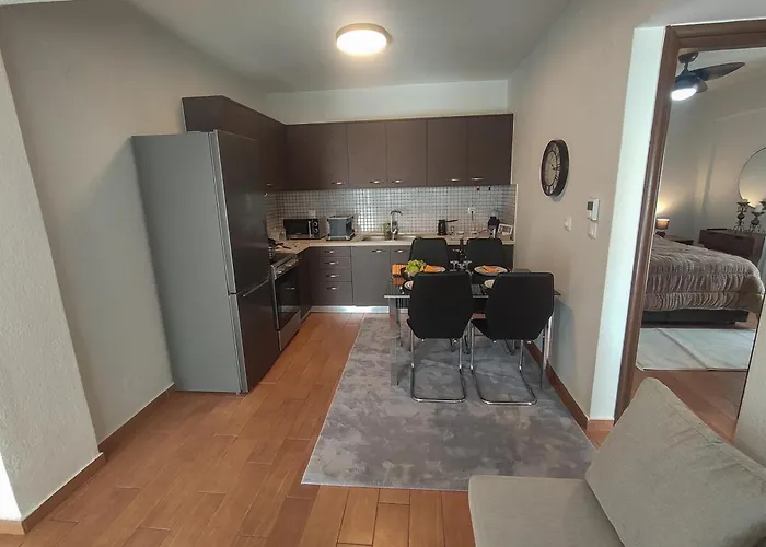 Apart-hotel Kashmir Luxury Néos Marmarás