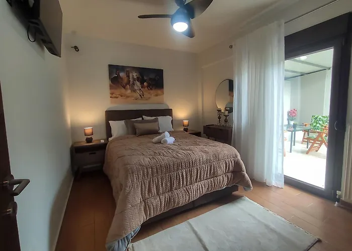 Kashmir Luxury 4* Néos Marmarás