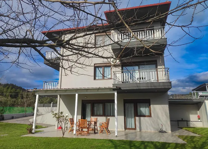 Apart-hotel Kashmir Luxury