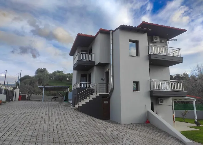 Apart-hotel Kashmir Luxury 4*