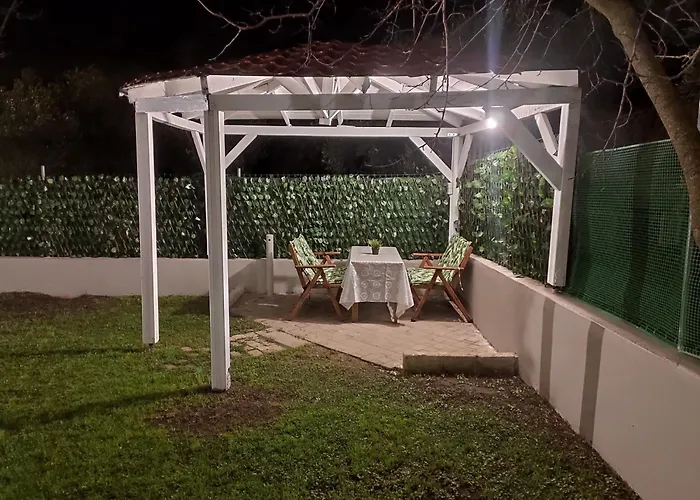 Kashmir Luxury 4* Néos Marmarás